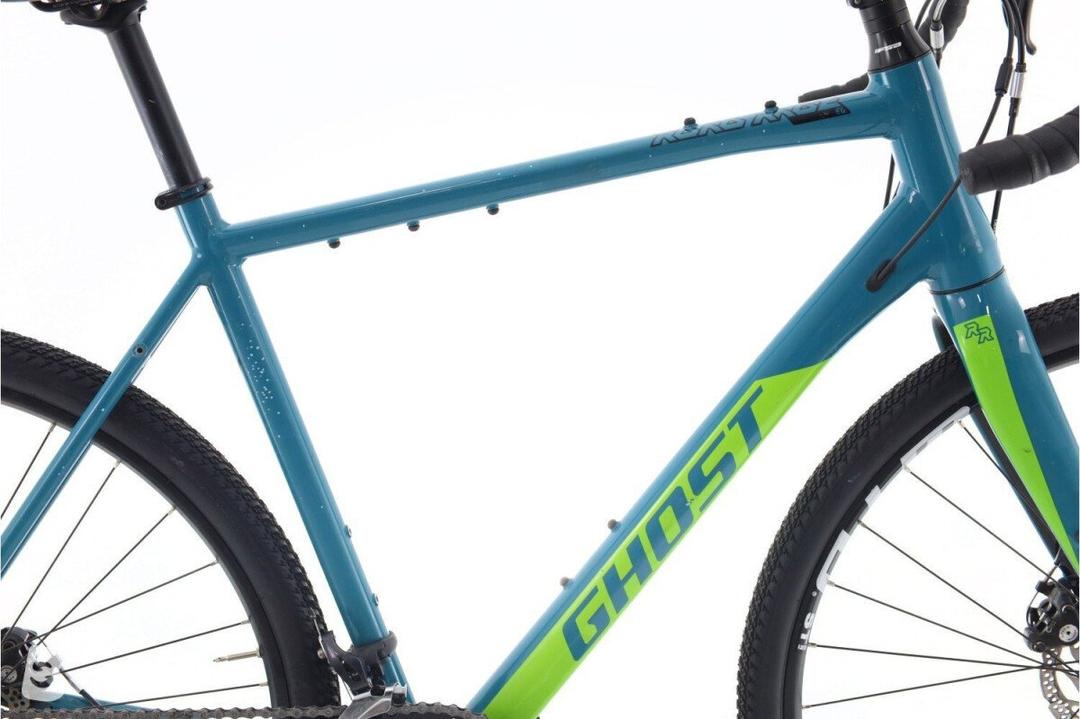 Ghost Road Rage EQ 2022