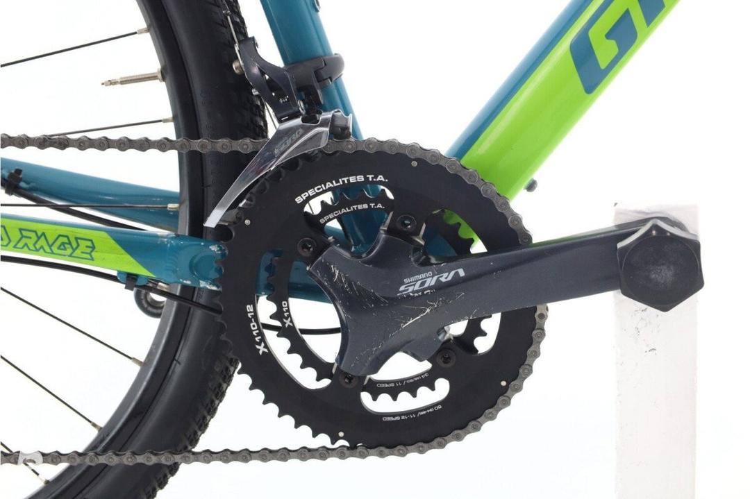 Ghost Road Rage EQ 2022