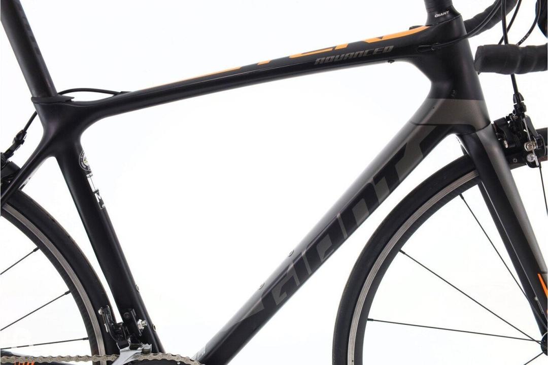 Giant TCR Advanced 2018