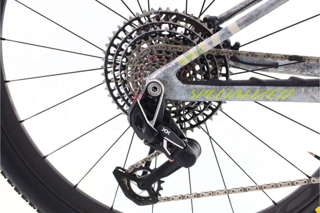 Specialized Epic World Cup S-Works XXSL AXS 2025