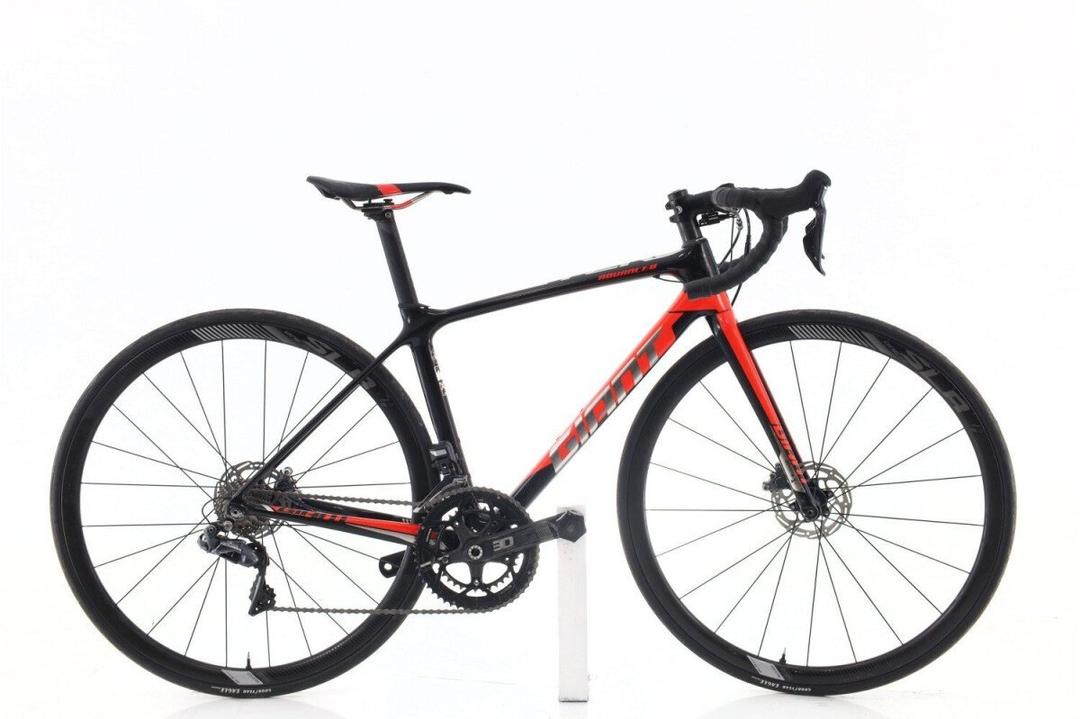 Giant TCR Advanced Pro 0 Di2 11V 2022