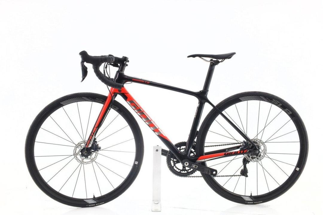 Giant TCR Advanced Pro 0 Di2 11V 2022