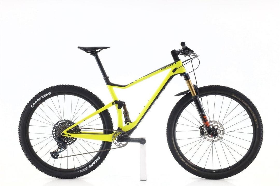 Scott Spark RC World Cup GX 2021