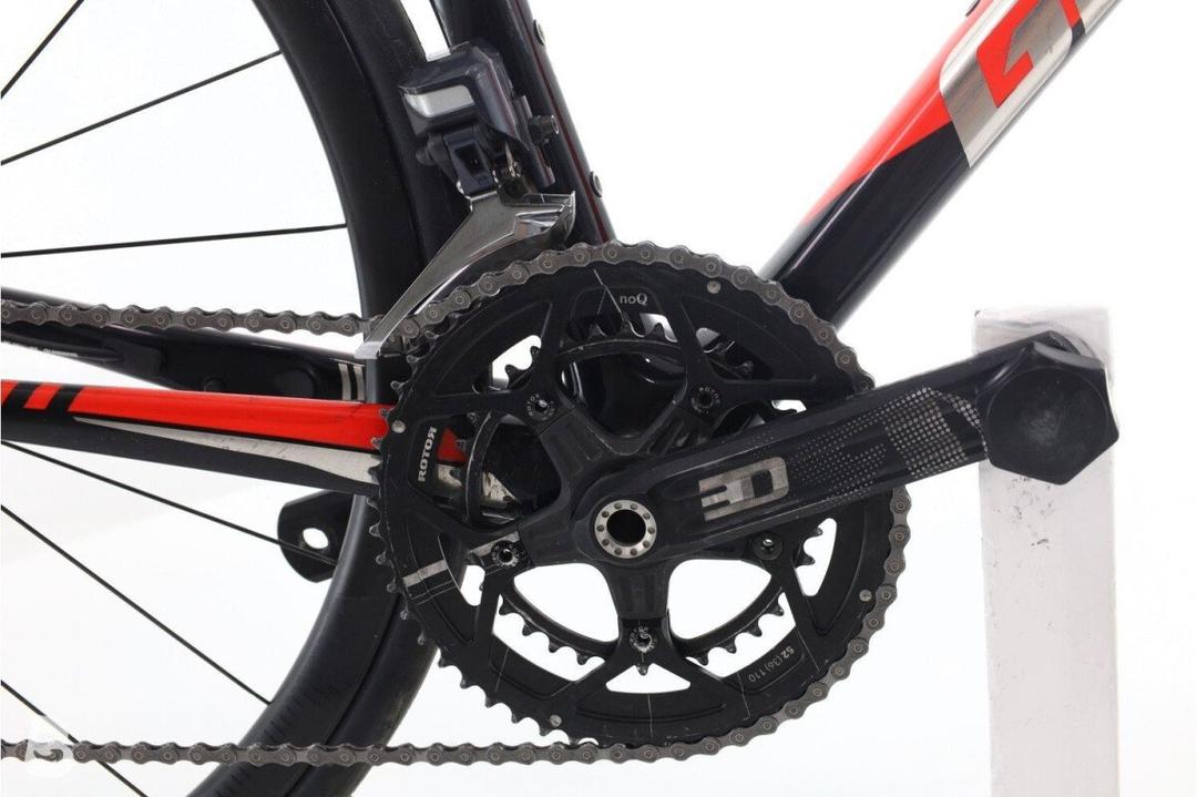 Giant TCR Advanced Pro 0 Di2 11V 2022