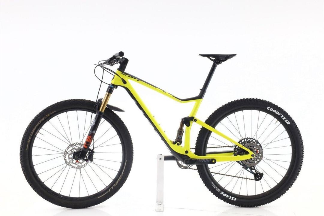 Scott Spark RC World Cup GX 2021