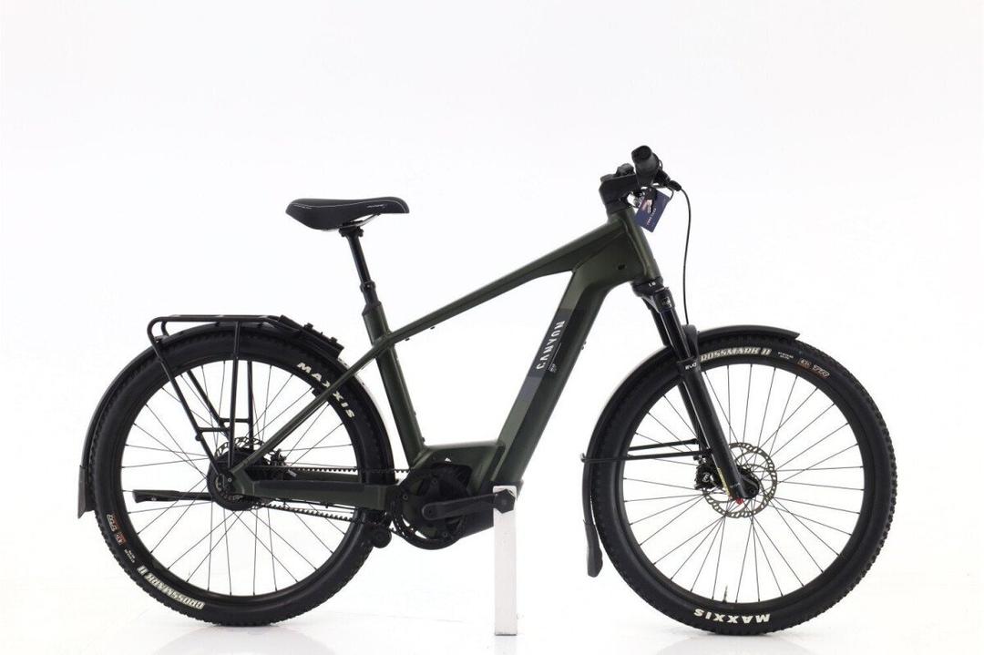 Canyon Pathlite:ON 8 2023