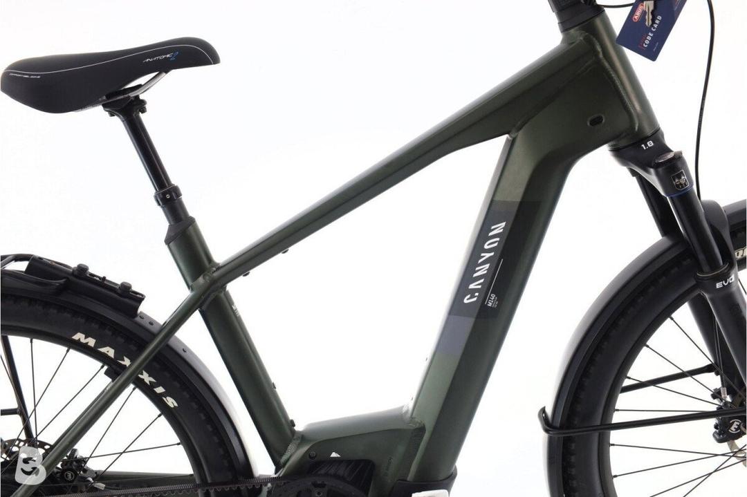 Canyon Pathlite:ON 8 2023