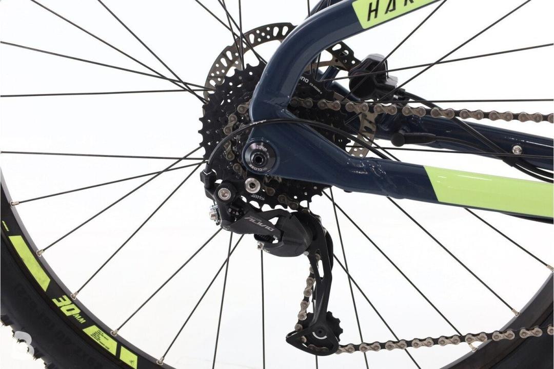 Haibike HardNine 5 2022