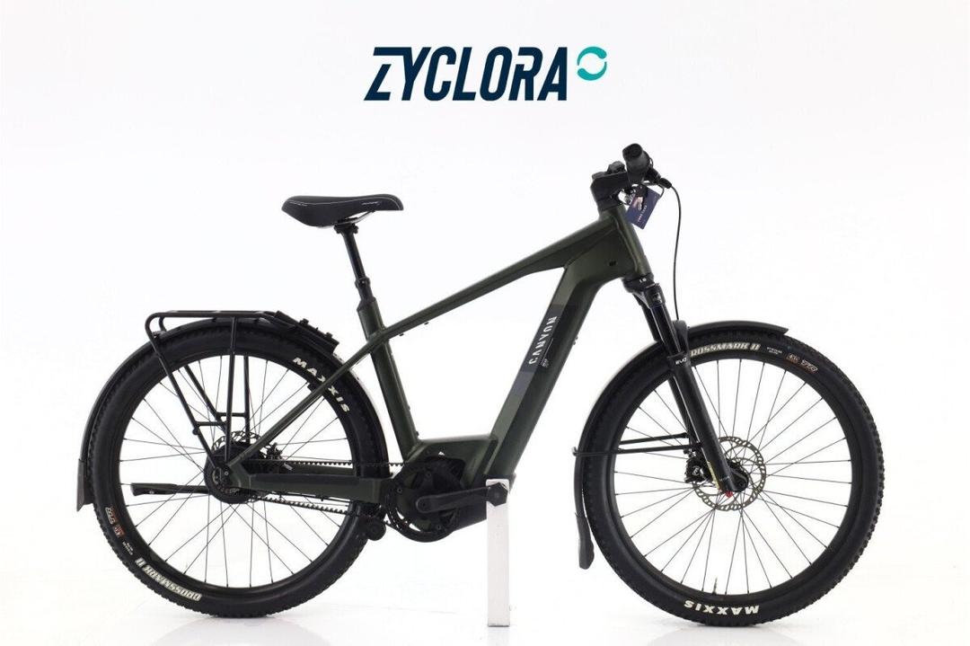 Canyon Pathlite:ON 8 2023