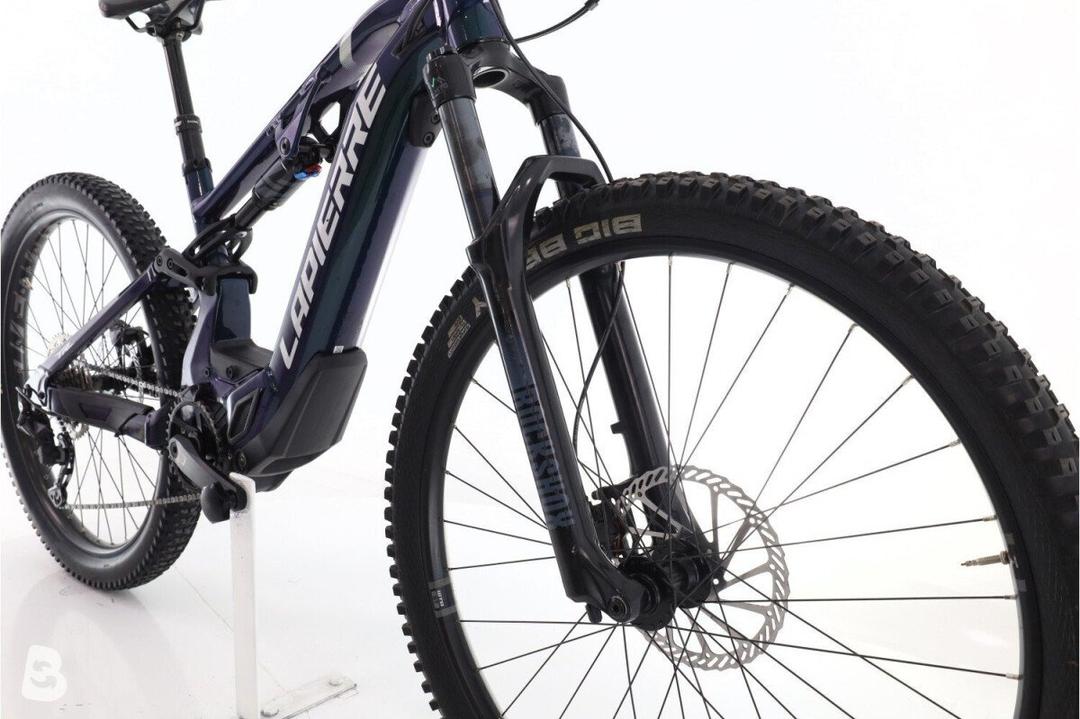 Lapierre Overvolt TR 4.6 2022