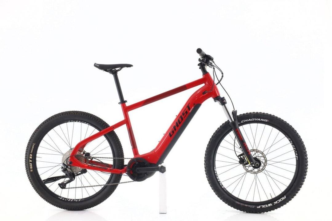 Ghost eTeru Universal 2021