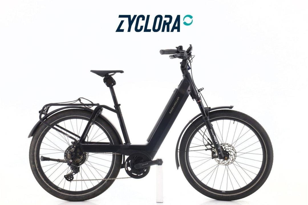 False Riese Muller Nevo Touring 2022