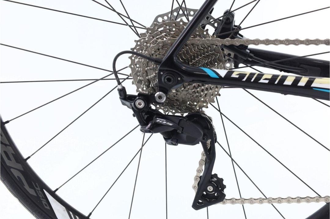 Giant TCR Advanced 2 2018