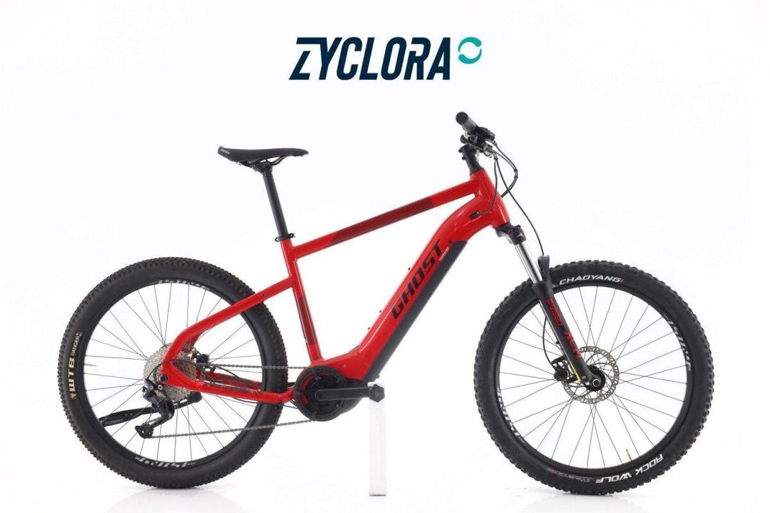 Ghost eTeru Universal 2021