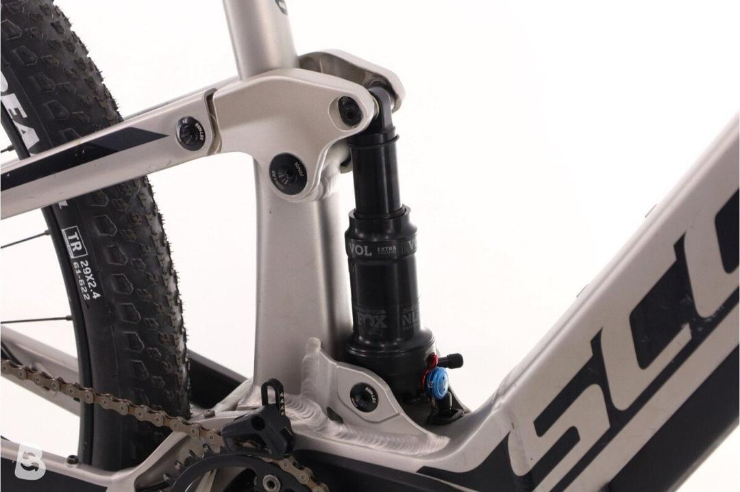 Scott Spark eRide 10 GX 2020