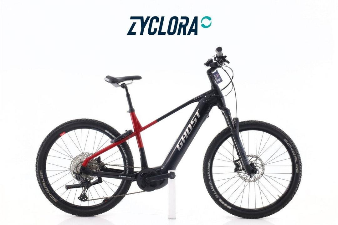 Ghost E-Teru EQ Pro XT 2023