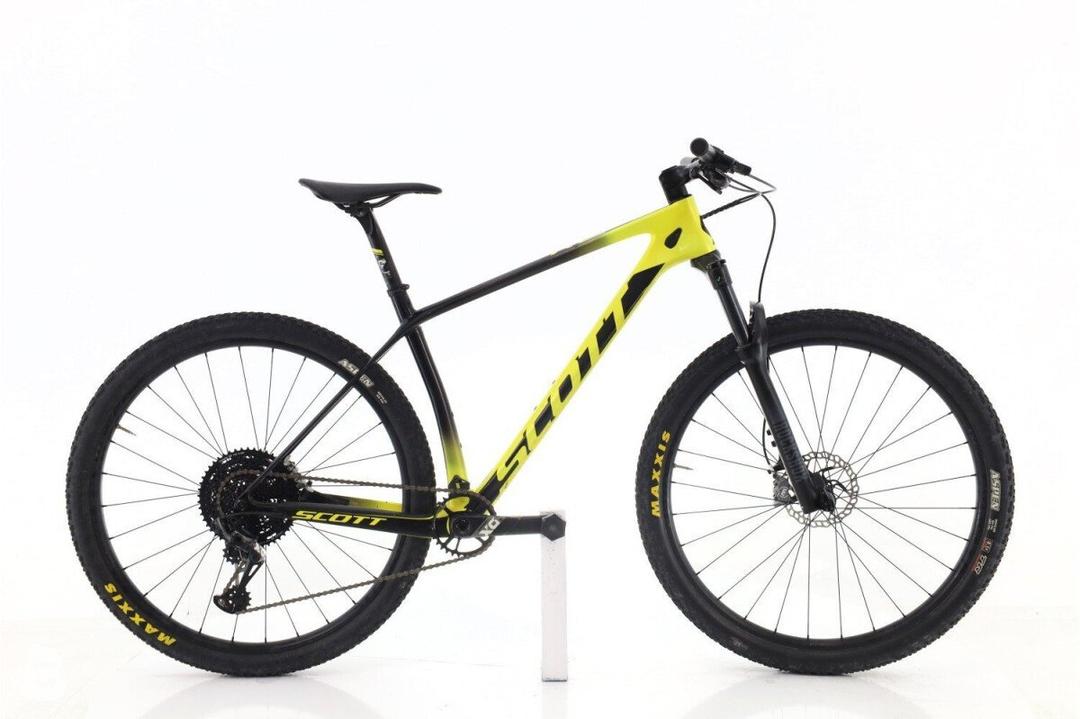 Scott Scale RC 900 World Cup X01 2019