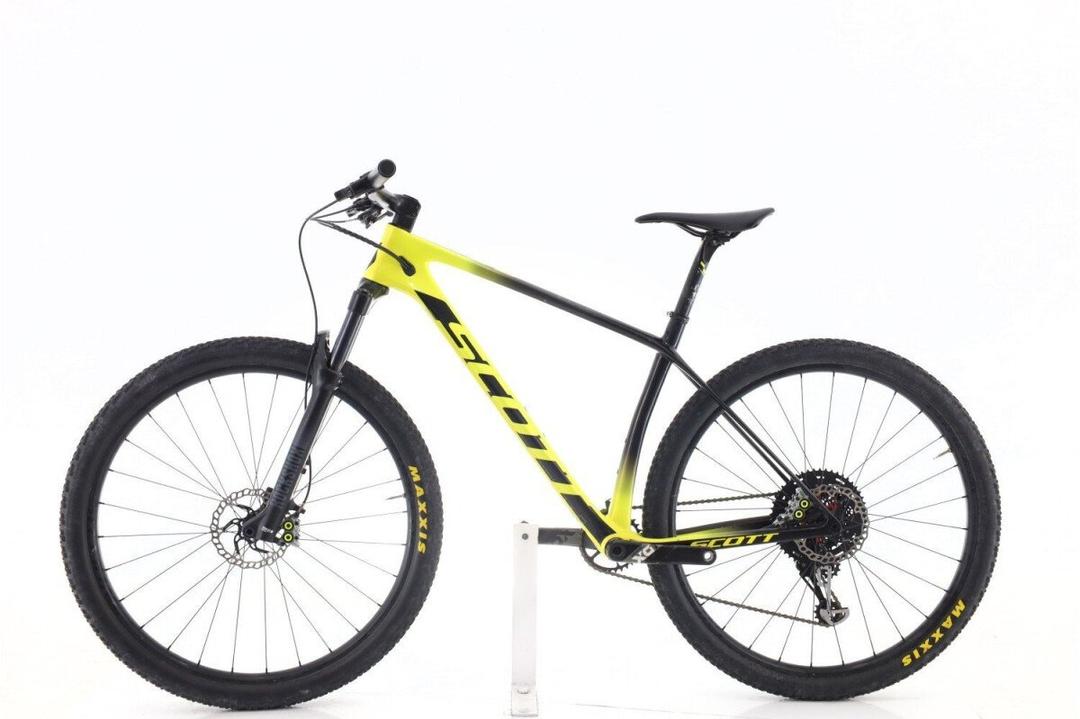 Scott Scale RC 900 World Cup X01 2019