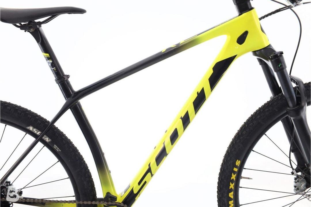 Scott Scale RC 900 World Cup X01 2019