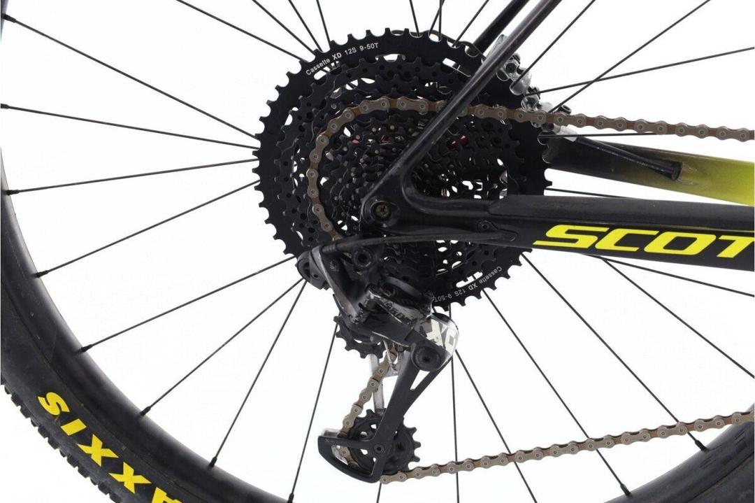 Scott Scale RC 900 World Cup X01 2019