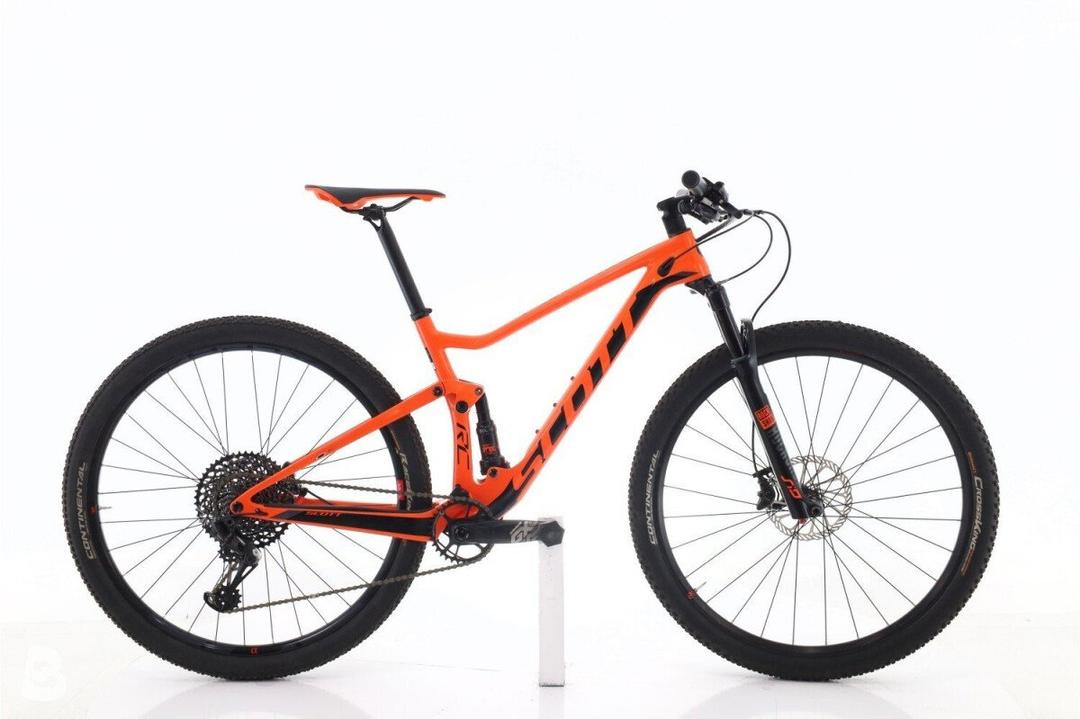 Scott Spark RC 900 Team GX 2020