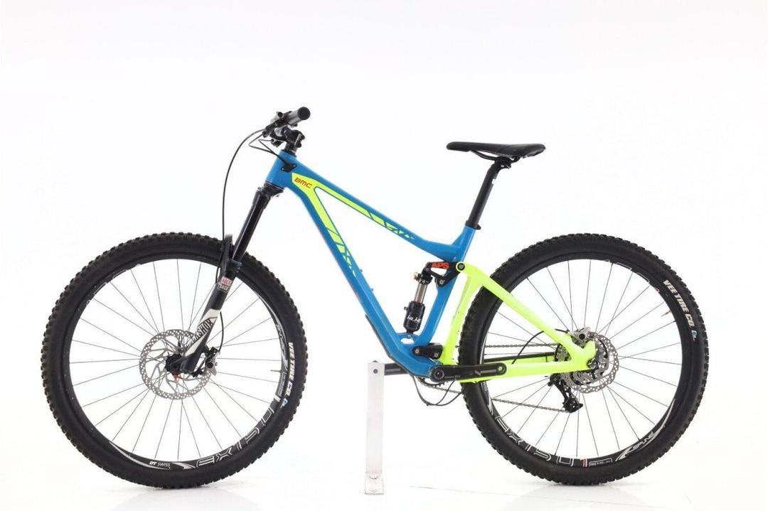 BMC Trail Fox 01 XX1 2019