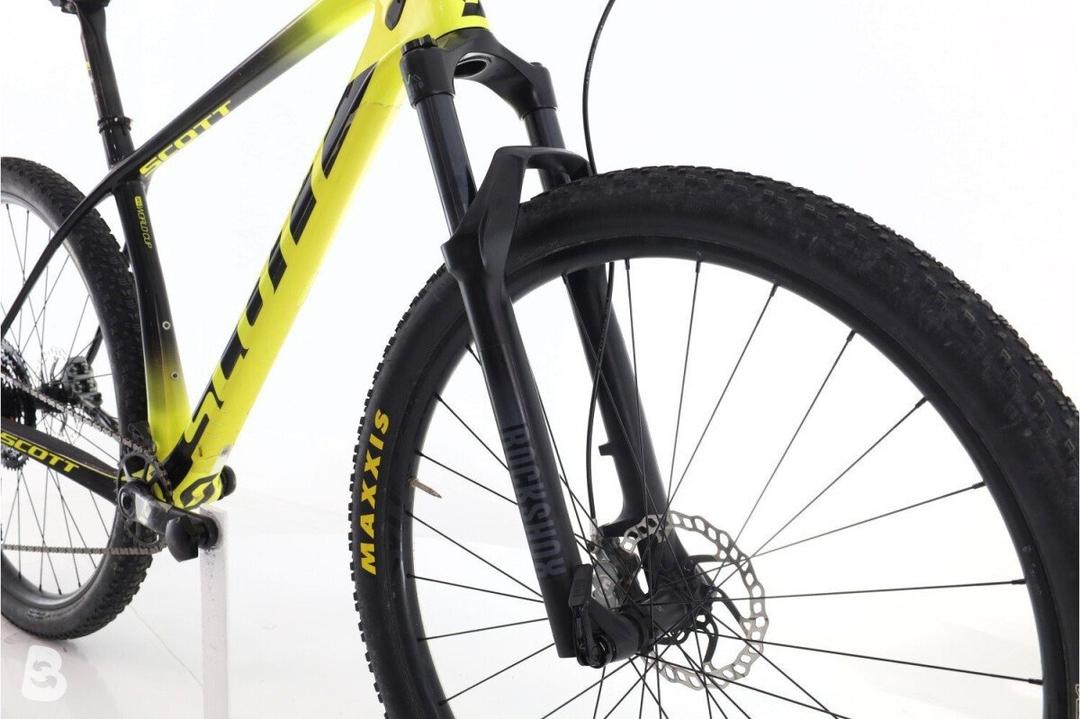 Scott Scale RC 900 World Cup X01 2019