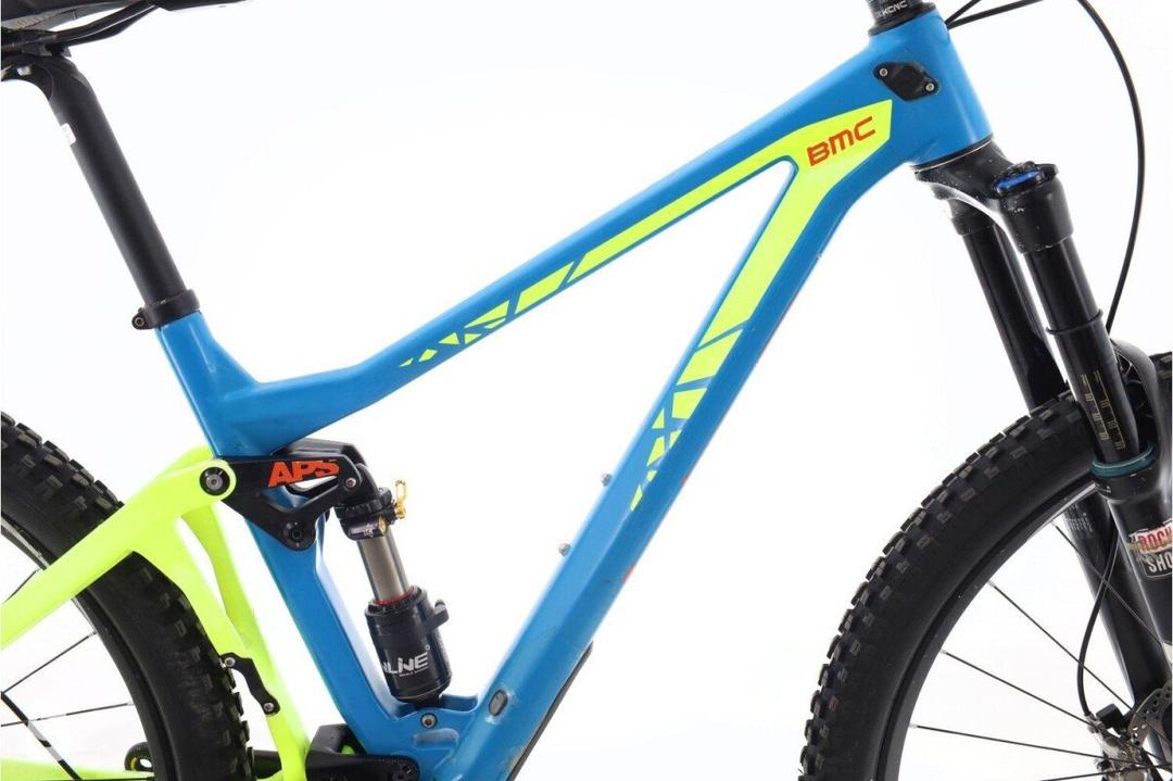 BMC Trail Fox 01 XX1 2019