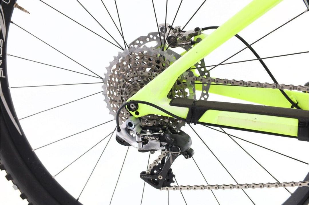 BMC Trail Fox 01 XX1 2019