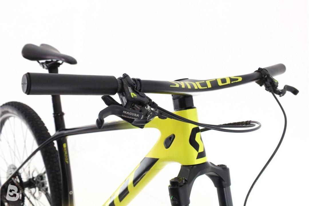 Scott Scale RC 900 World Cup X01 2019