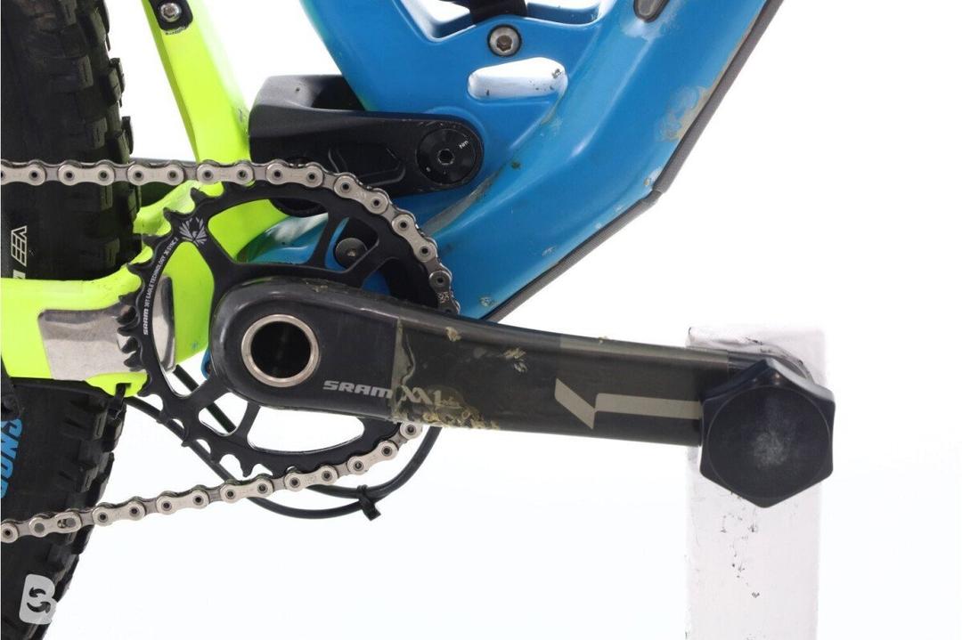 BMC Trail Fox 01 XX1 2019