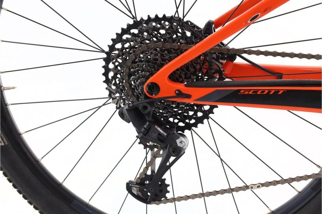 Scott Spark RC 900 Team GX 2020