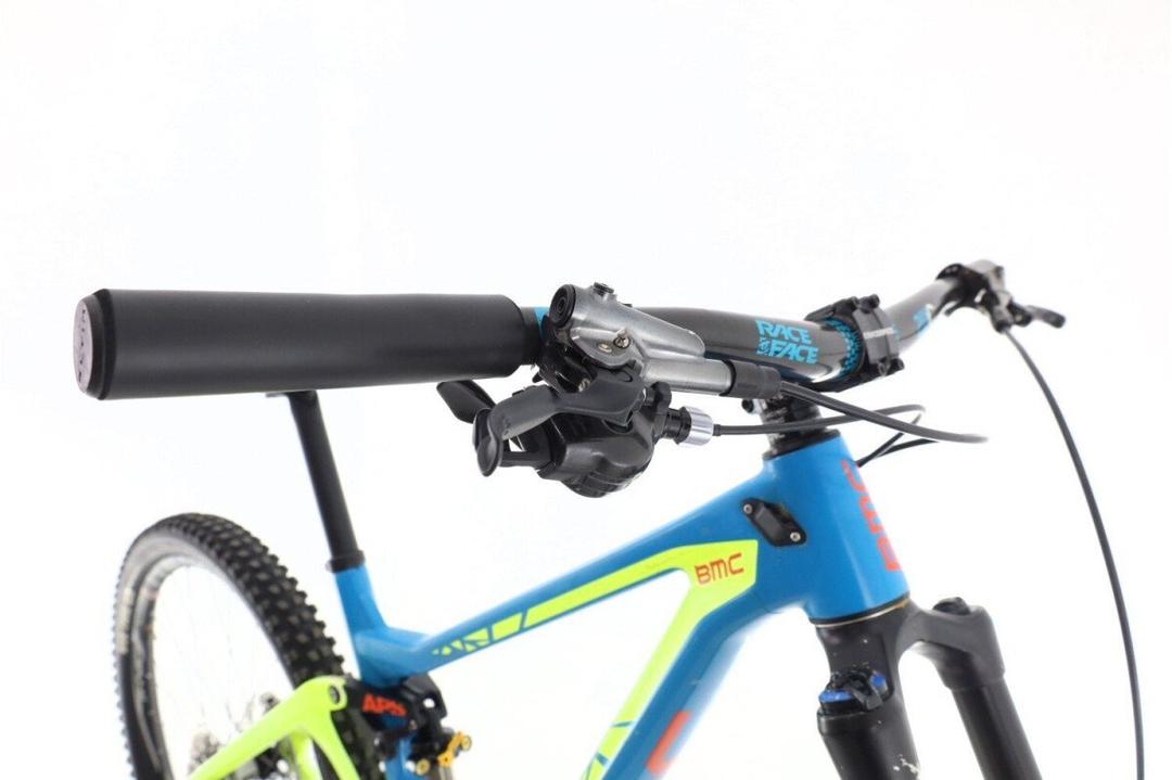 BMC Trail Fox 01 XX1 2019