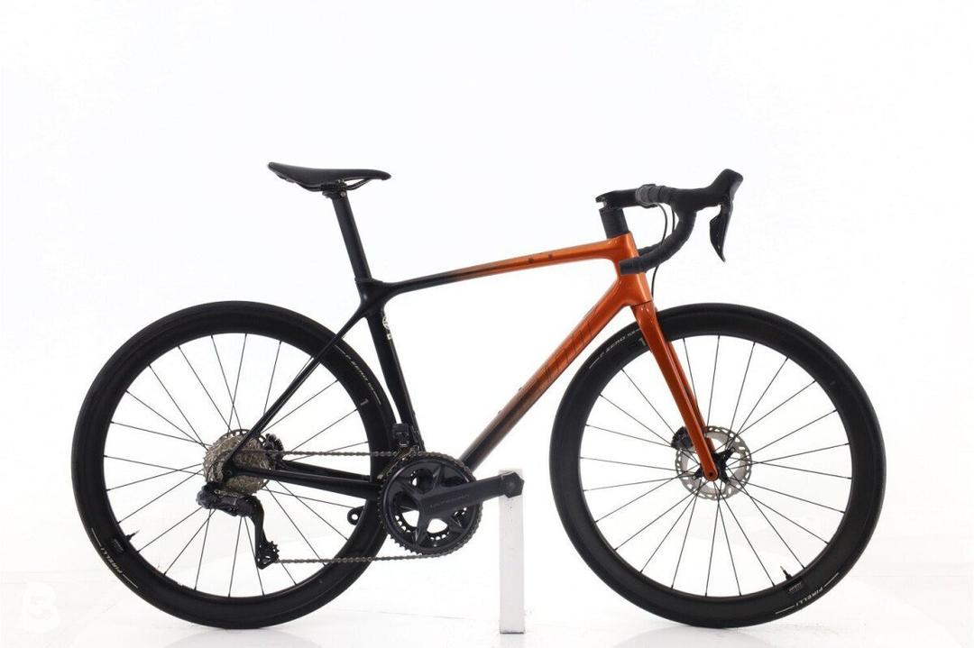 Giant TCR Advanced Pro 0 Di2 12V 2021
