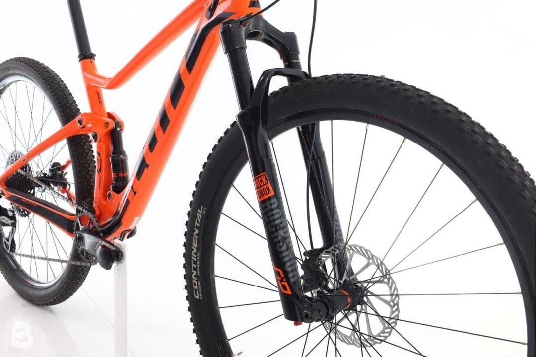 Scott Spark RC 900 Team GX 2020