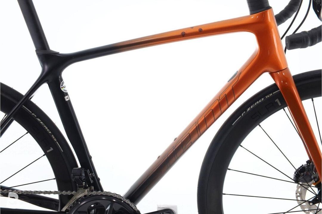 Giant TCR Advanced Pro 0 Di2 12V 2021