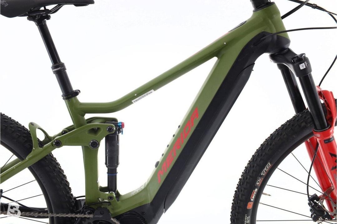 Merida eOne-Forty 2023