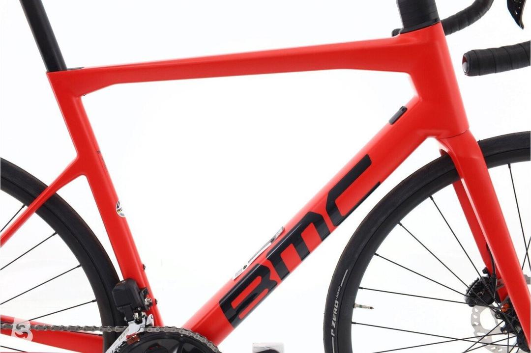 BMC Teammachine SLR Three Di2 12V 2025
