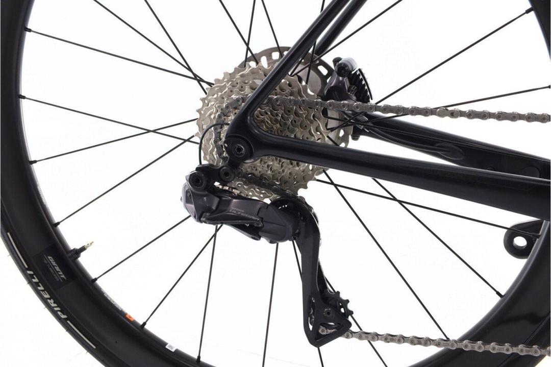 Giant TCR Advanced Pro 0 Di2 12V 2021