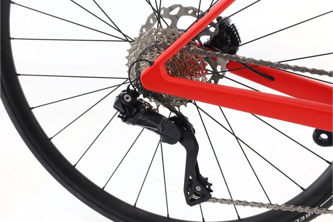 BMC Teammachine SLR Three Di2 12V 2025