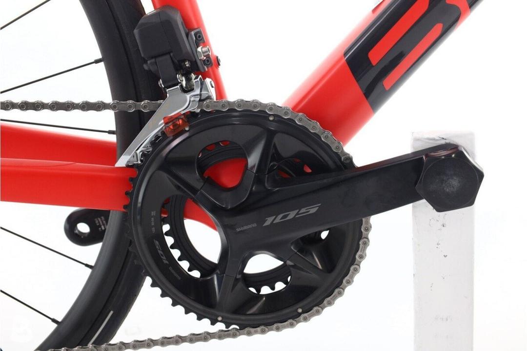 BMC Teammachine SLR Three Di2 12V 2025