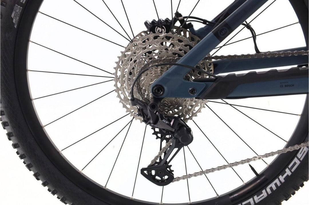 Cube Stereo Hybrid ABS XT 2024