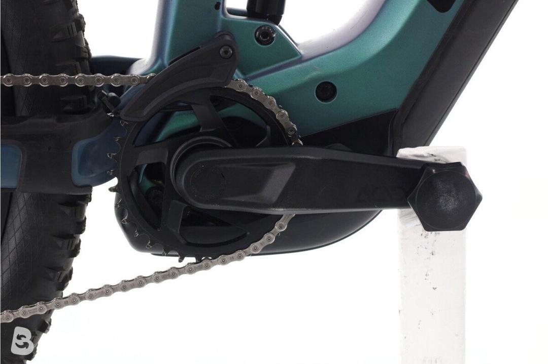 Cube Stereo Hybrid ABS XT 2024