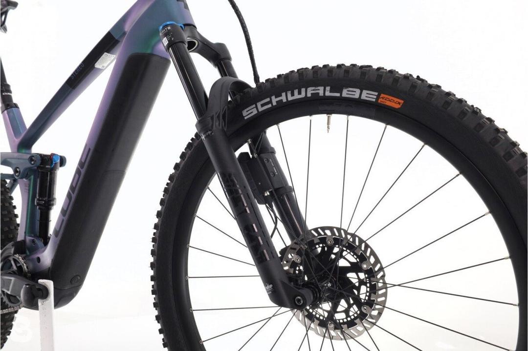 Cube Stereo Hybrid ABS XT 2024