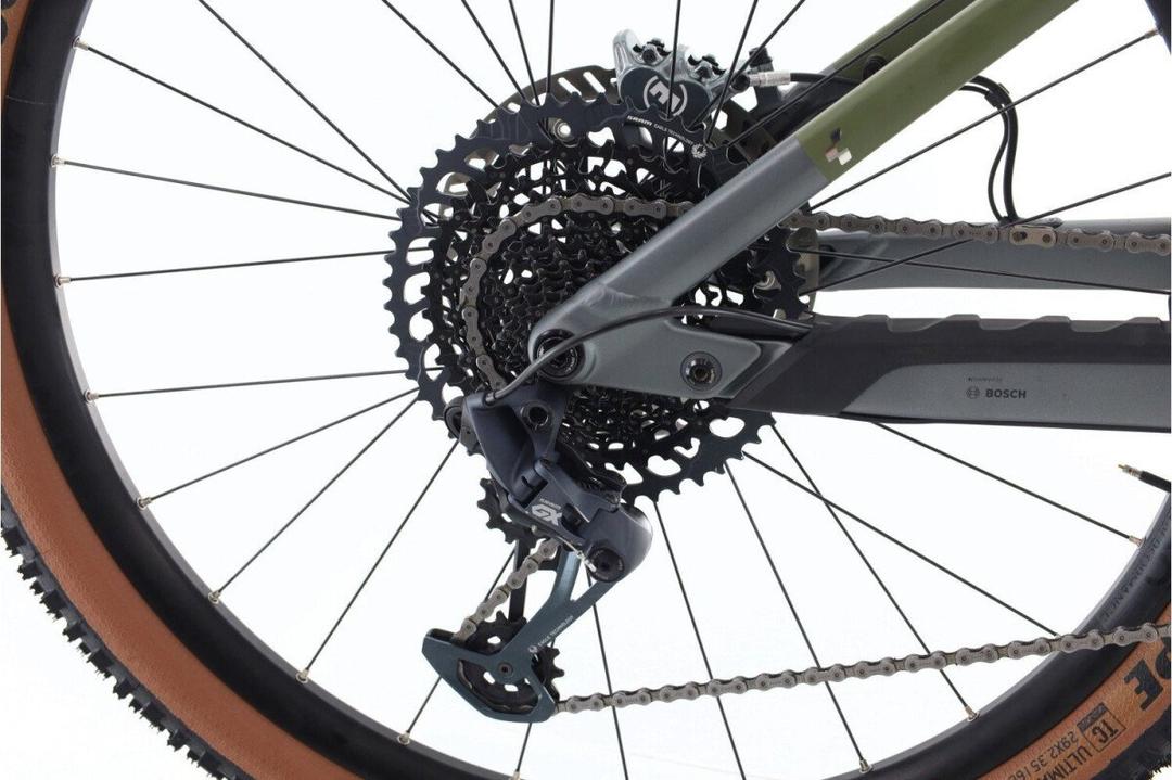 Cube Stereo Hybrid TM GX 2022