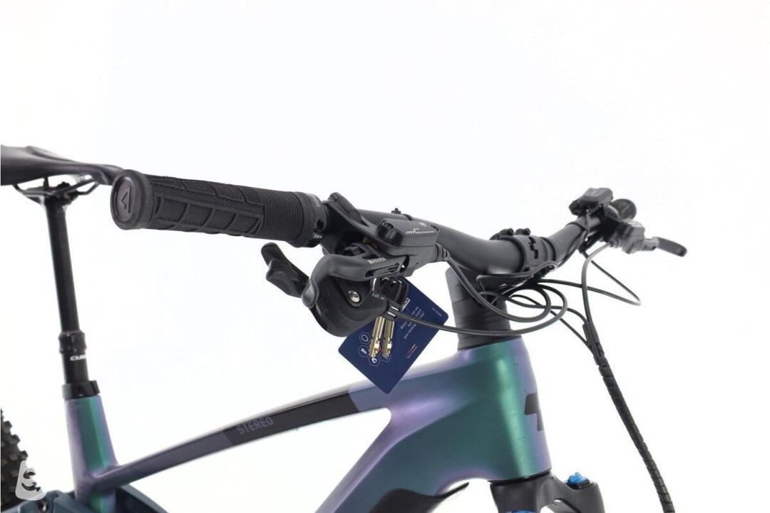 Cube Stereo Hybrid ABS XT 2024