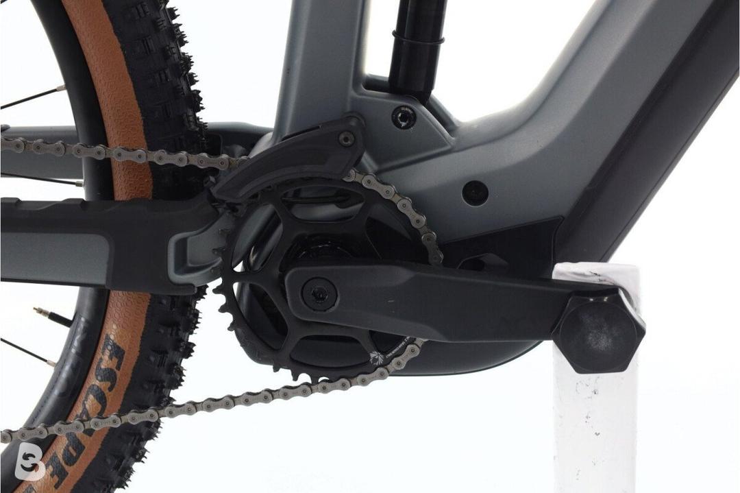 Cube Stereo Hybrid TM GX 2022