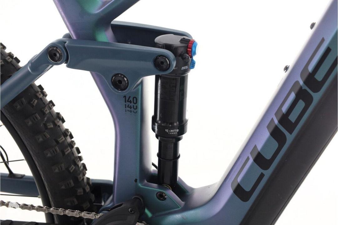 Cube Stereo Hybrid ABS XT 2024