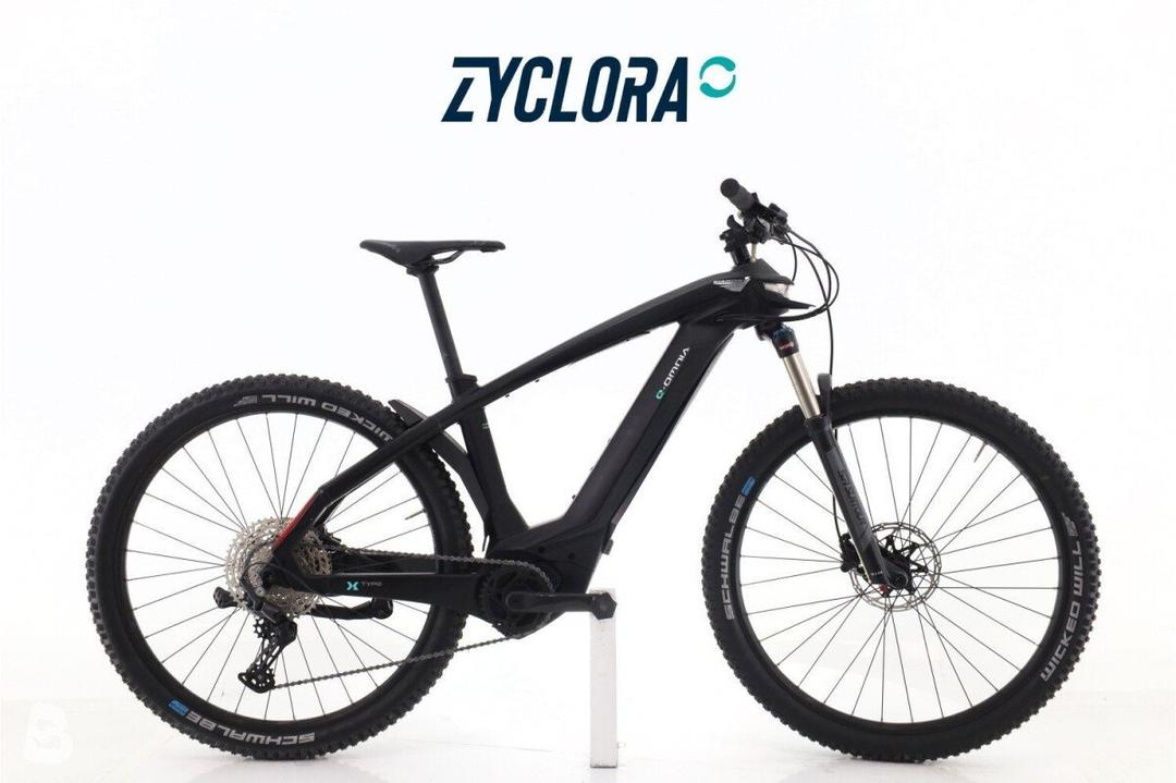 Bianchi e-Omnia X Type 2022