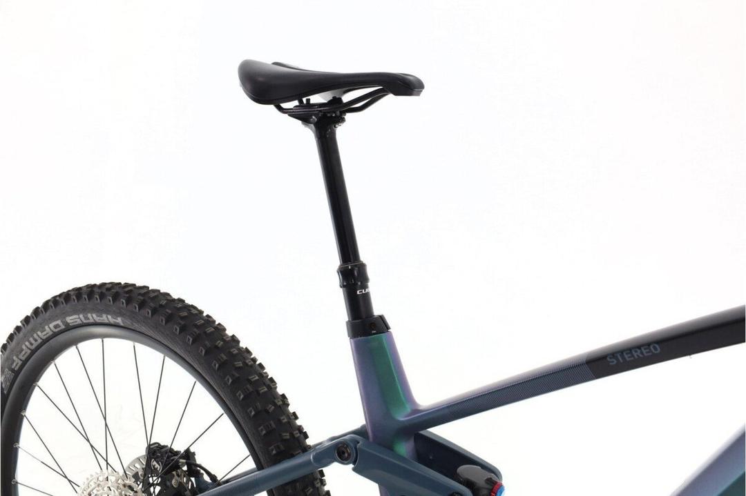 Cube Stereo Hybrid ABS XT 2024